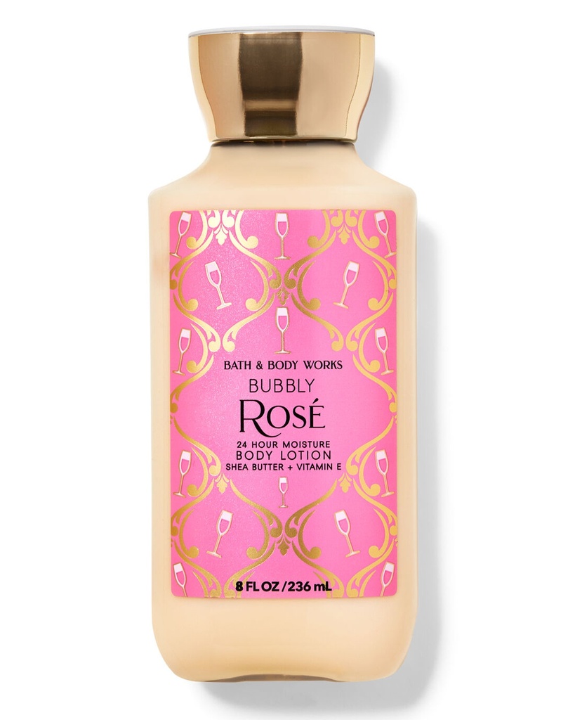 Bath &amp; Body Works Bubbly Rose