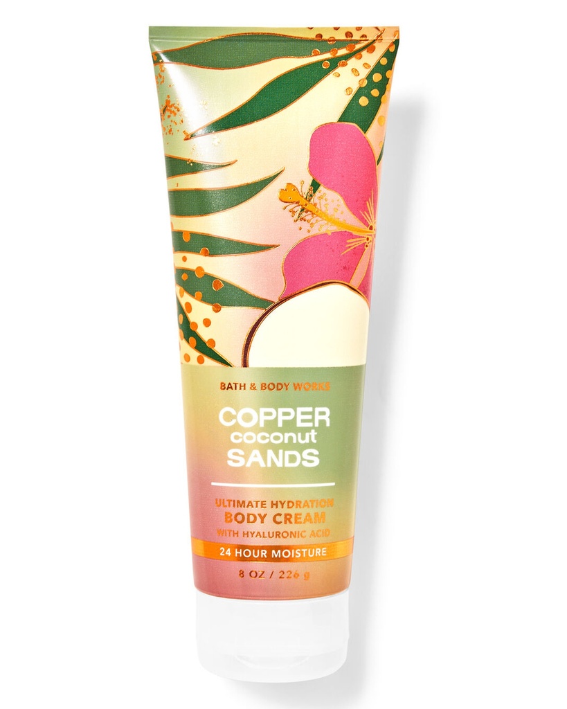 Bath &amp; Body Works Copper Coconut Sands