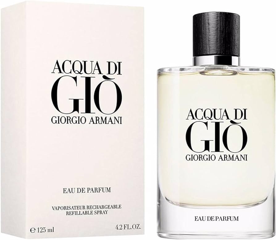 ACQUA DI GIO 4.2oz M EDP SPRAY