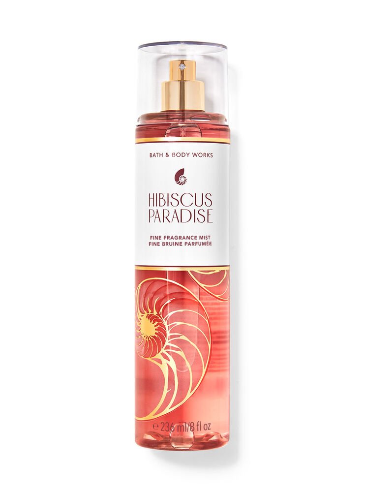 Bath &amp; Body Works Hibiscus Paradise