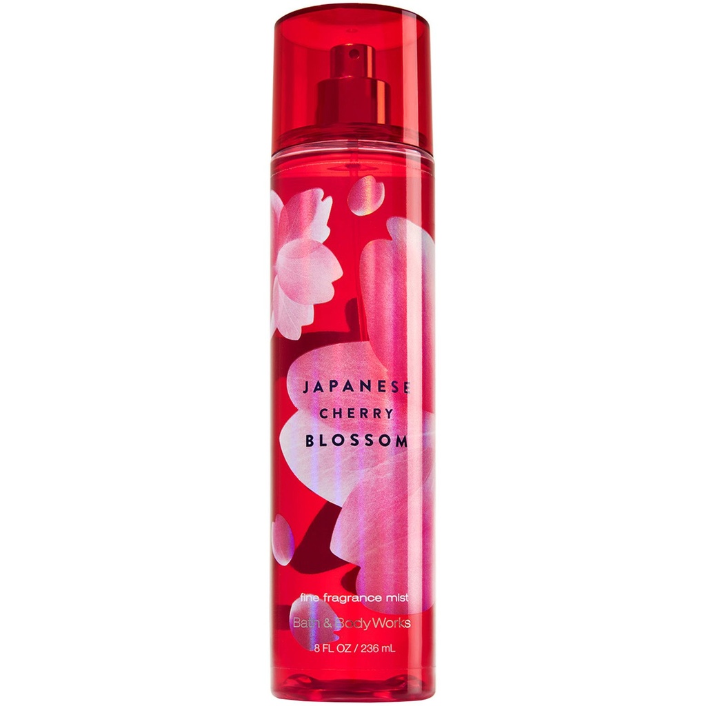 Bath &amp; Body Works Japanese Cherry Blossom