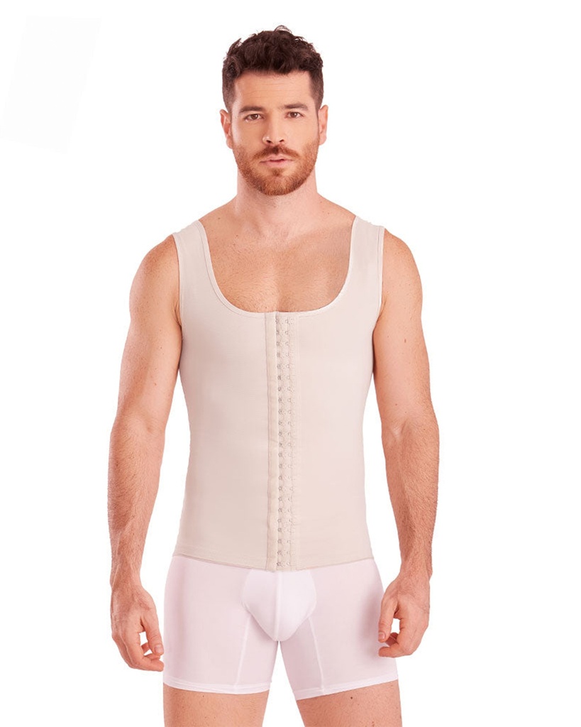 SCH062 Faja Powernet De Alta Compresion Con Control De Torso