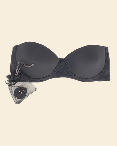 Brasier strapless liso spree