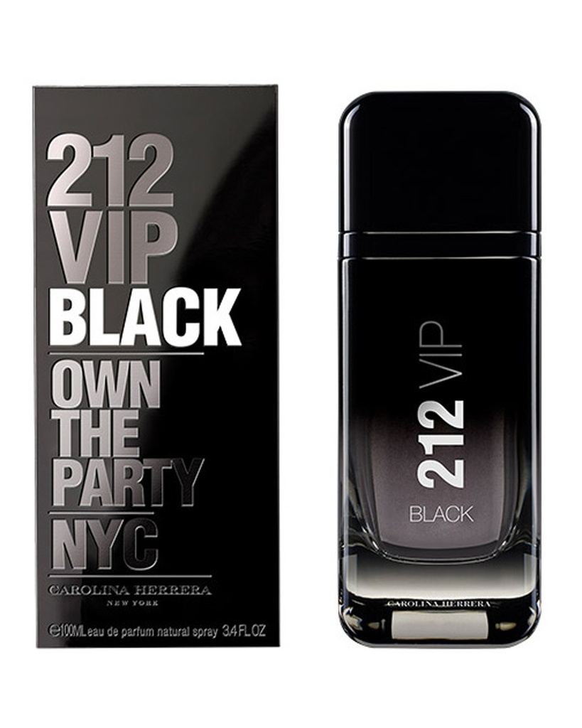 212 Vip Black 3.4 Oz M EDP Spray