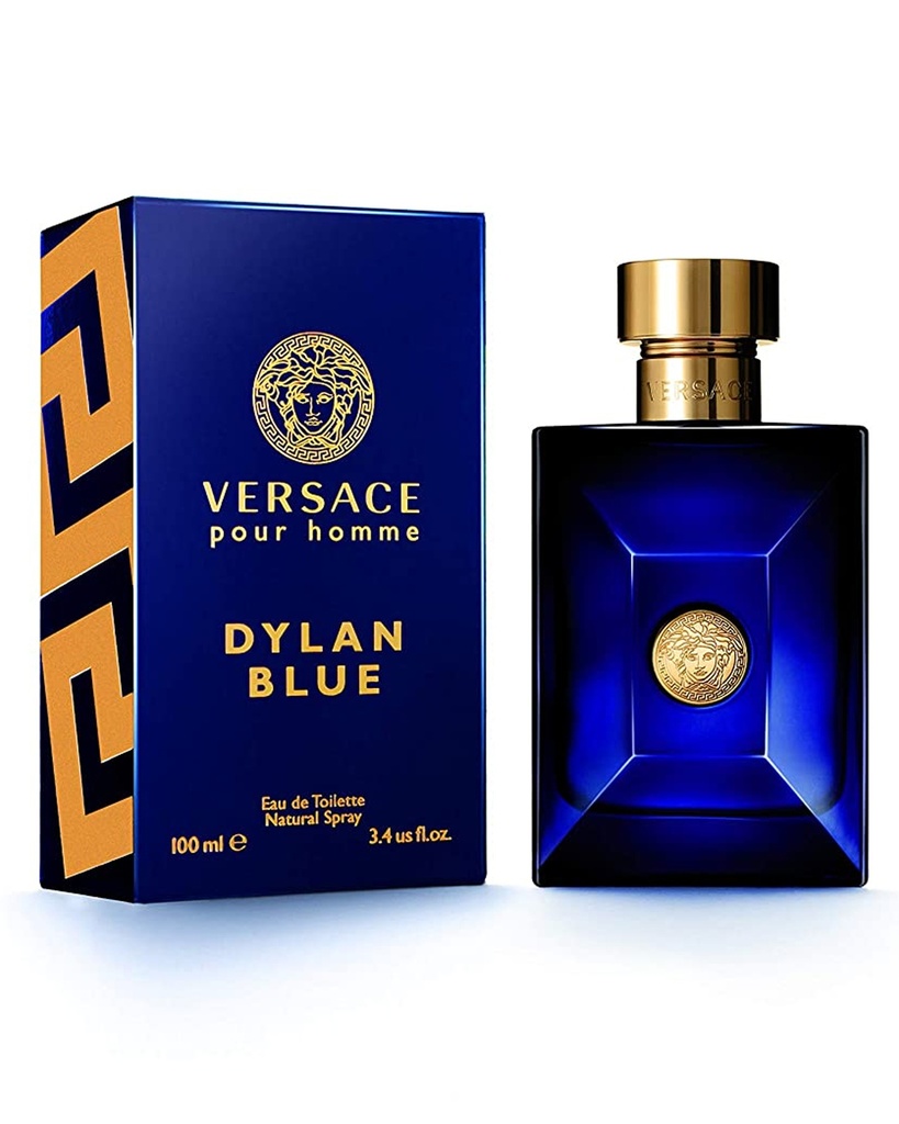 Versace Dylan Blue 3.4Oz M EDT S