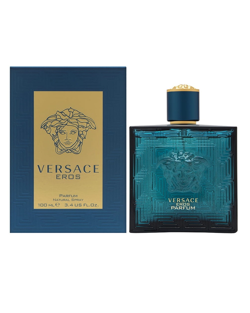 VERSACE EROS PARFUM 3.4oz M SPRY