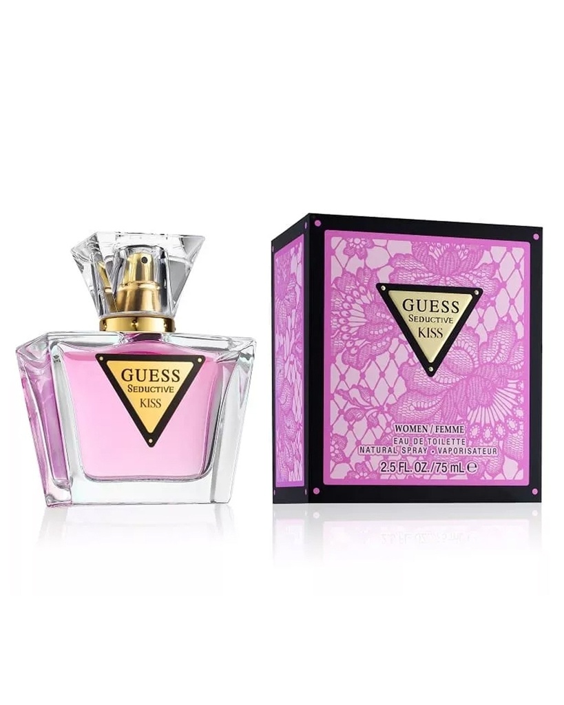 Guess Seductive Kiss 2.7Oz W EDT