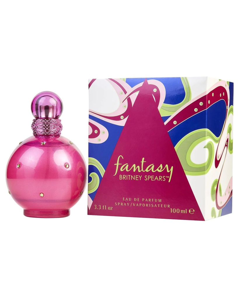 Britney Spears Fantasy 3.3Oz W EDP Spray