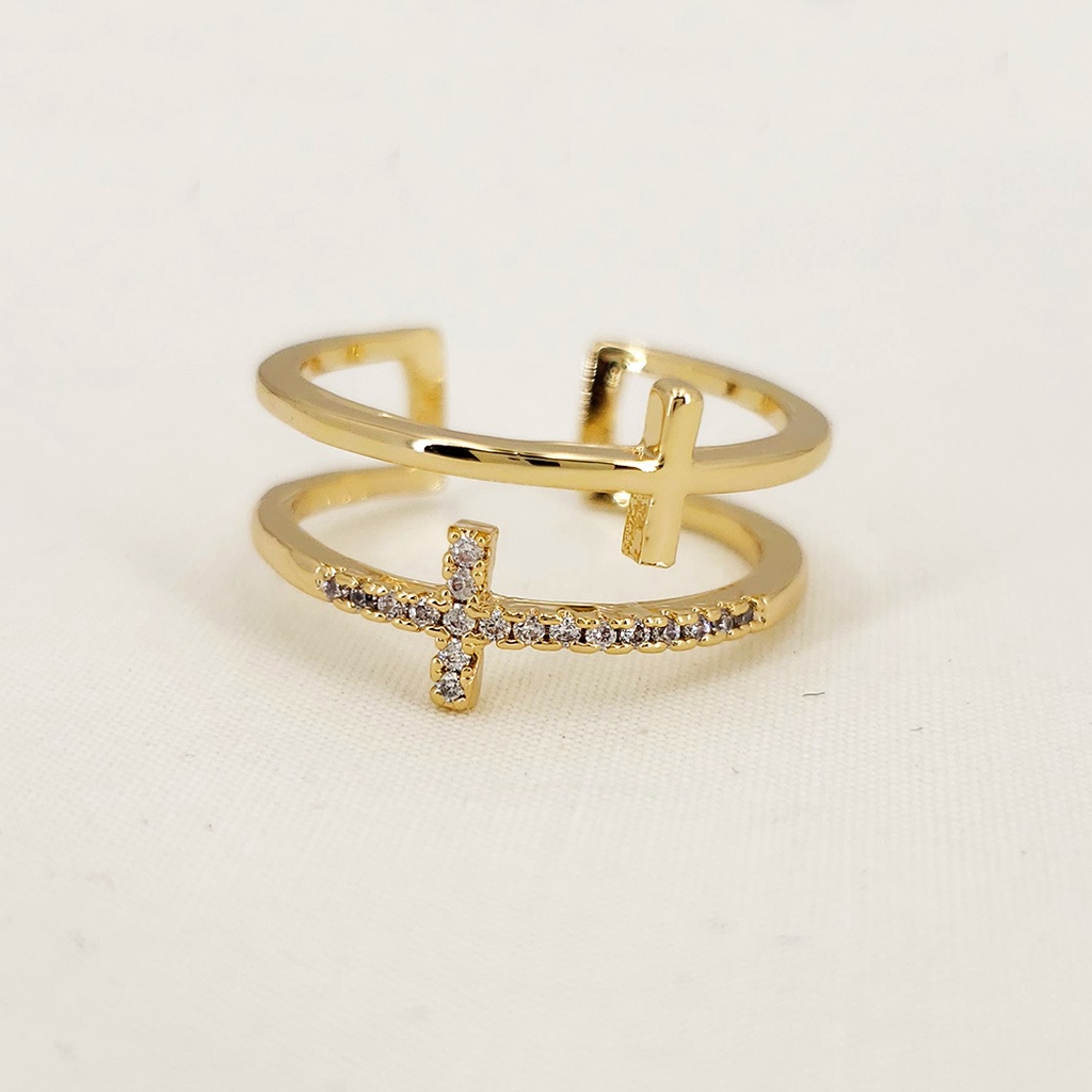 Anillo Brass