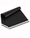 Empaque pack de 5pcs Negra envio mediano 10x13