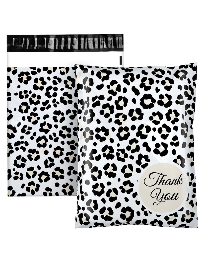 Empaque pack de 5pcs Print envio mediano 10x13