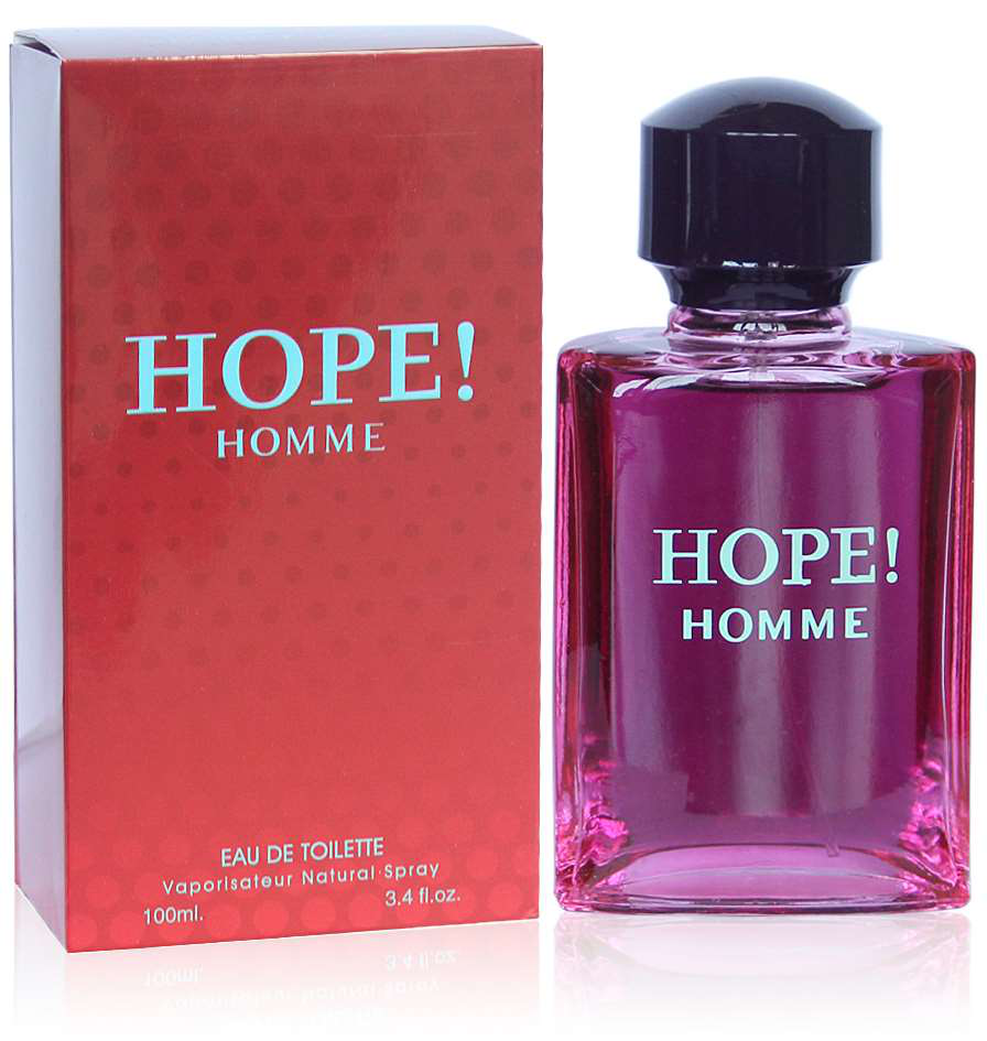 HOPE HOMME 3.4fl.oz