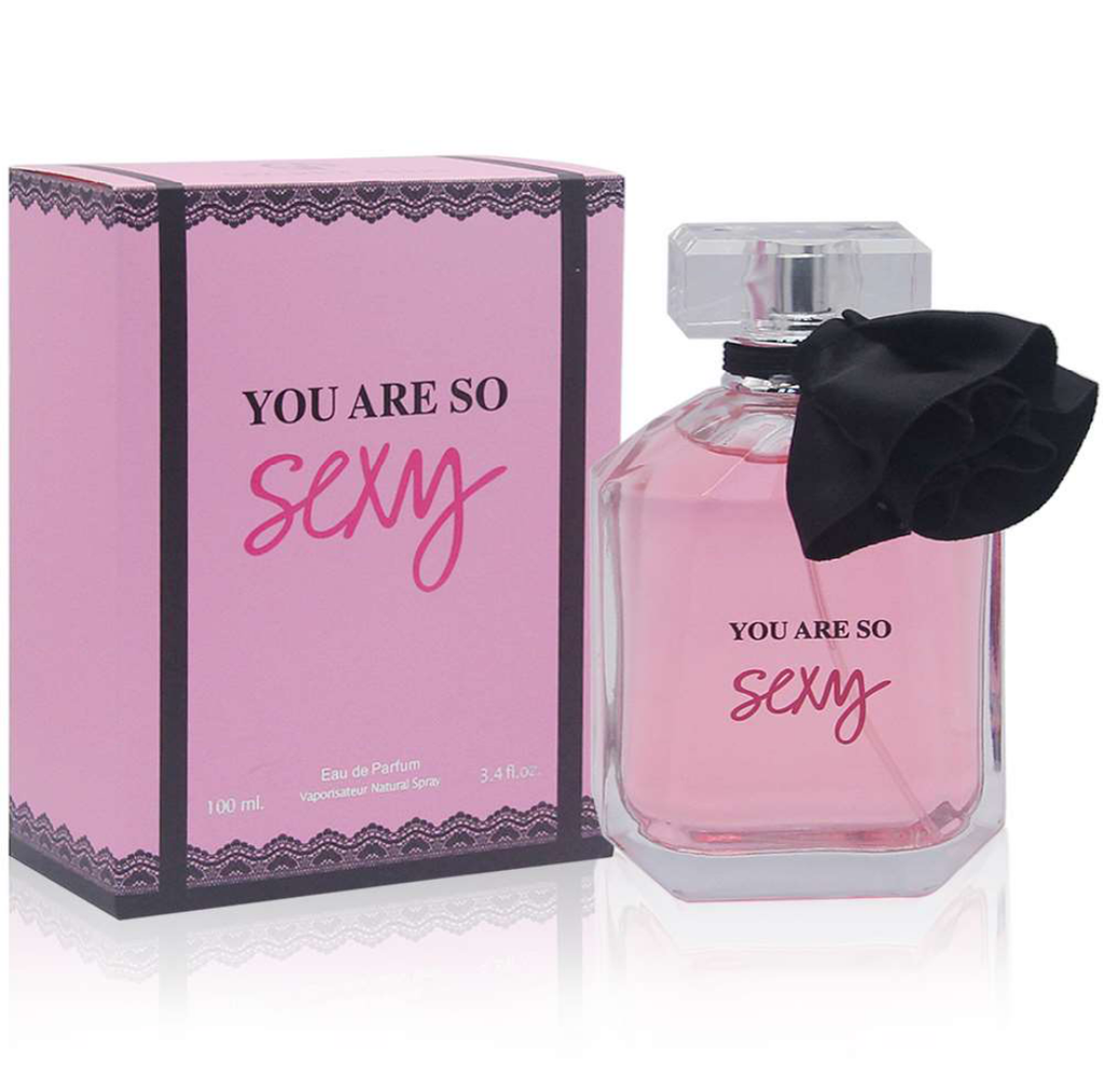 YOU ARE SO SEXY FOR WOMEN 3.4fl.oz