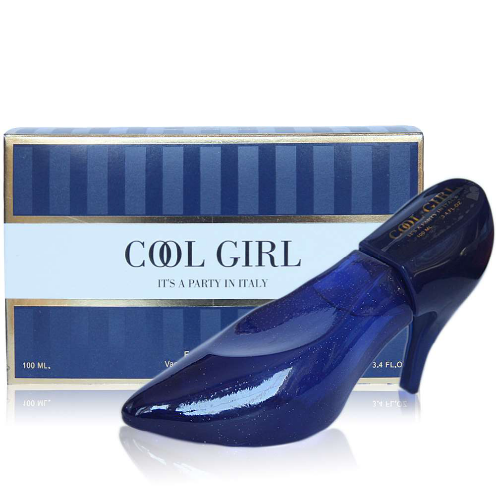 COOL GIRL IT'S PARTY IN ITALY (BLUE) 3.4fl.oz