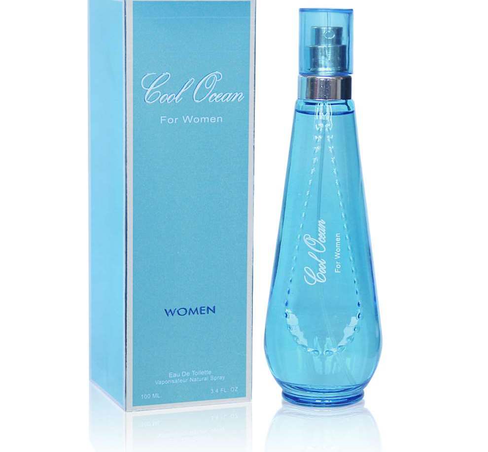 Cool Ocean For Women 3.4FL.OZ 100ML EDP