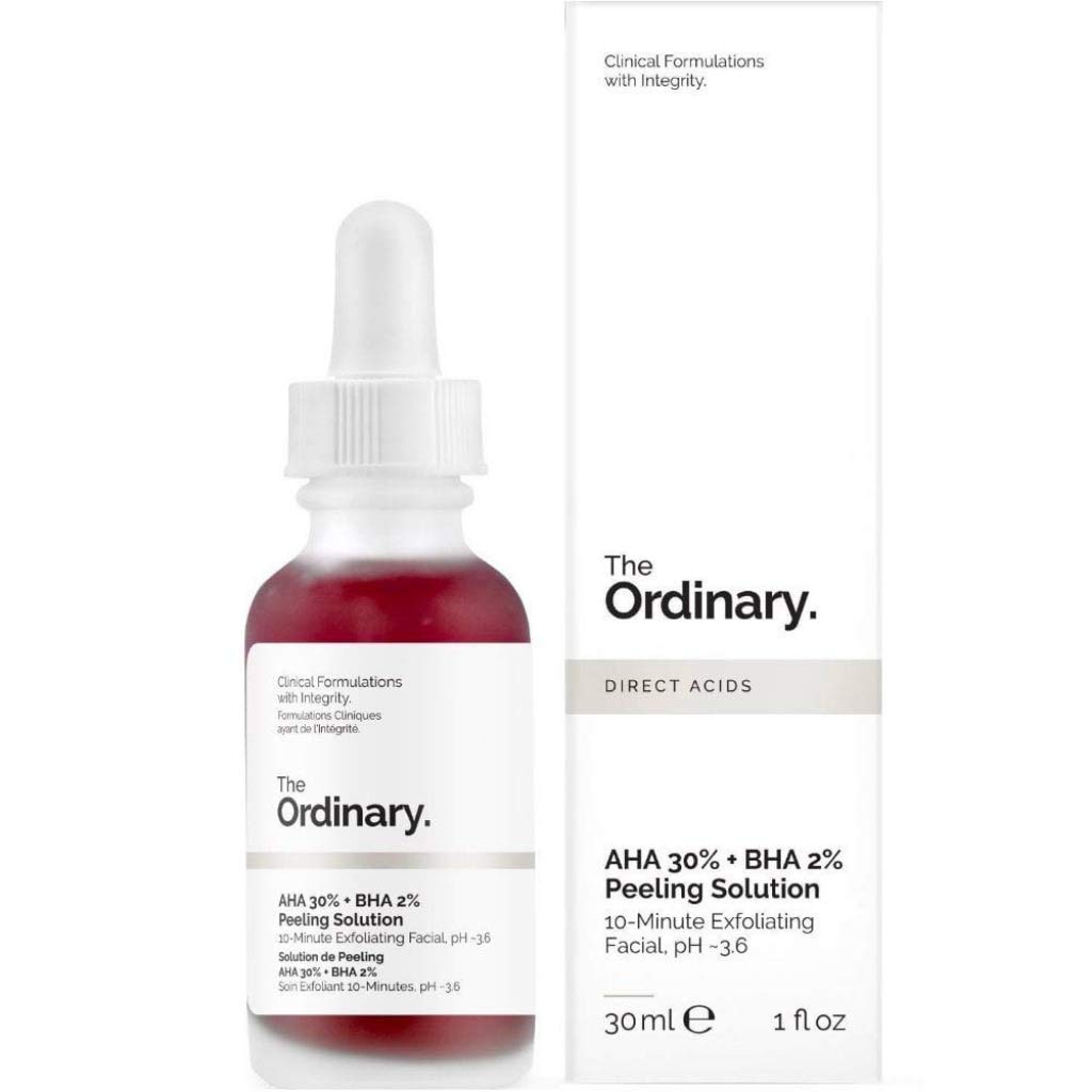 The Ordinary Peeling Solution  30ML