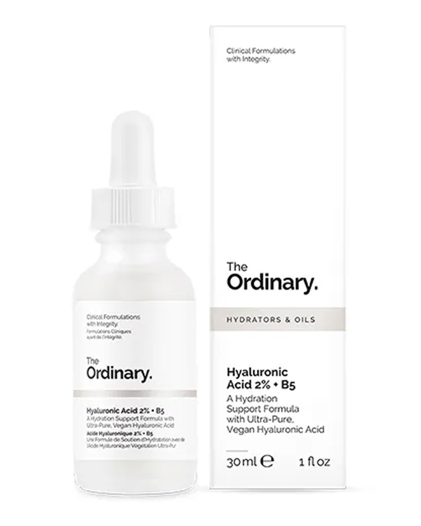 The Ordinary Acido Hiauloronico 2% + B5 30ML