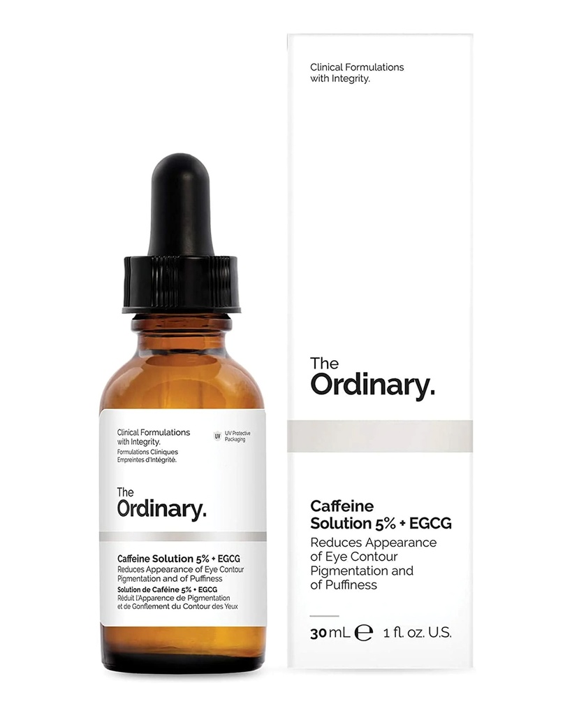 The Ordinary Caffeine Solution 5% + EGCG