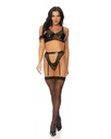 Duo as you please: bra and panty