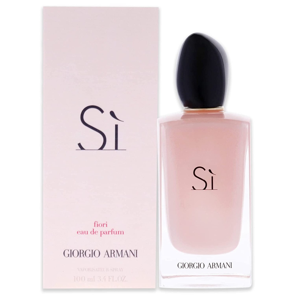 ARMANI SI 3.4oz W EDP SPRAY
