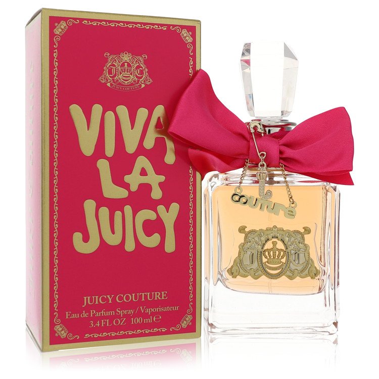 VIVA LA JUICY 3.4oz W EDP SPRAY