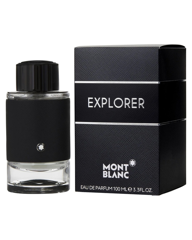 MONT BLANC EXPLORER 3.3oz M EDP