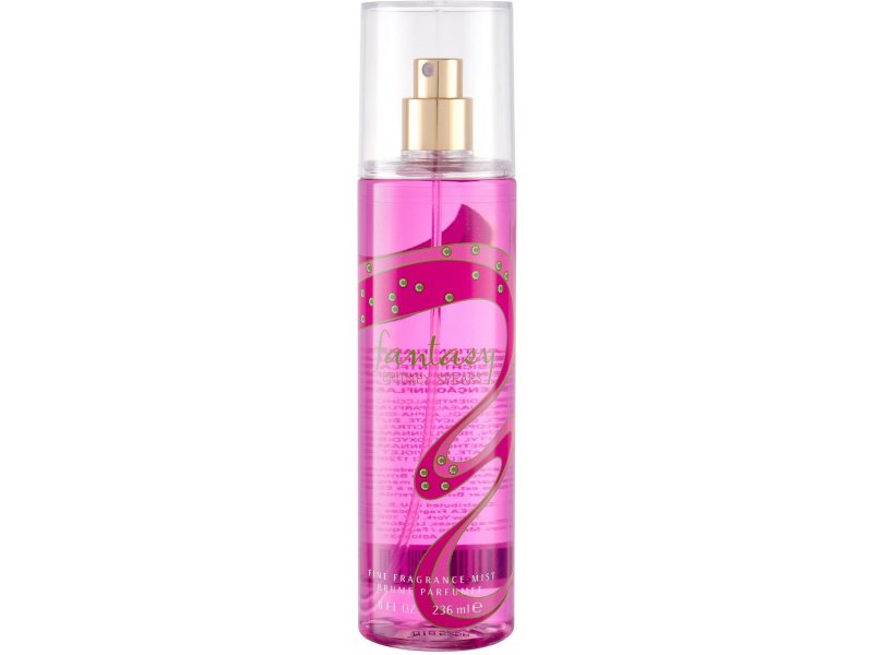 BODY MIST WOMEN BRITNEY SPEARS FANTASY