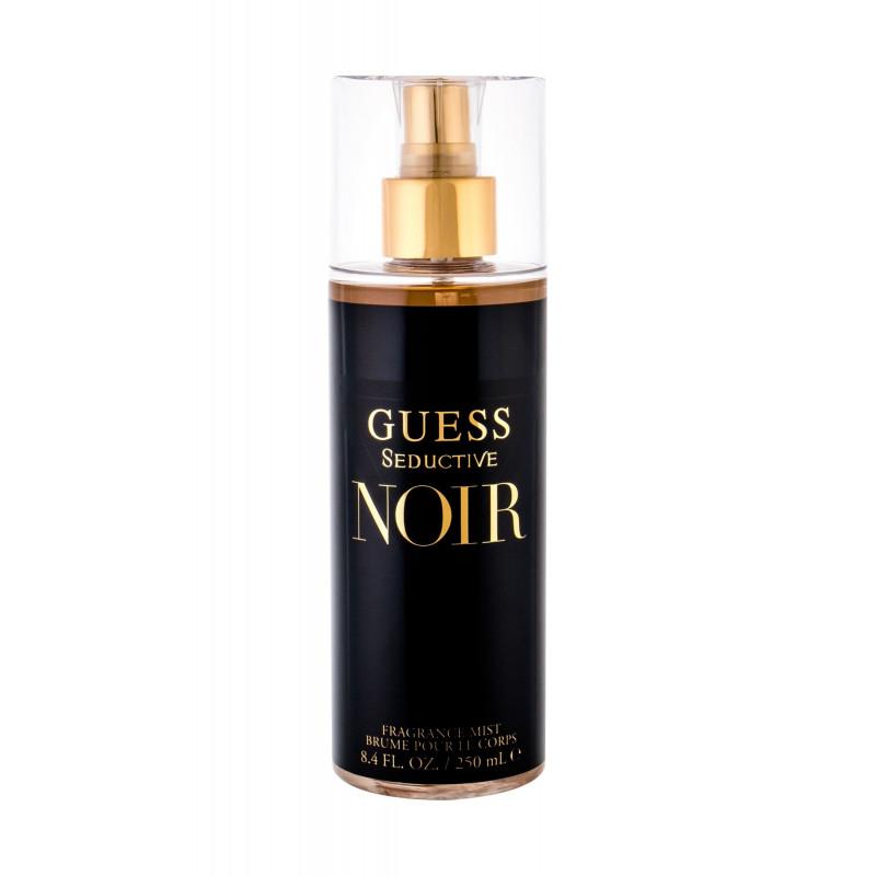 BODY MIST WOMEN GUESS SEDUCTIVE NOIR
