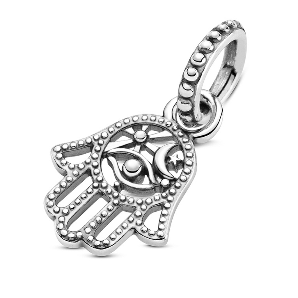 Charm Colgante Hamsa Protectora