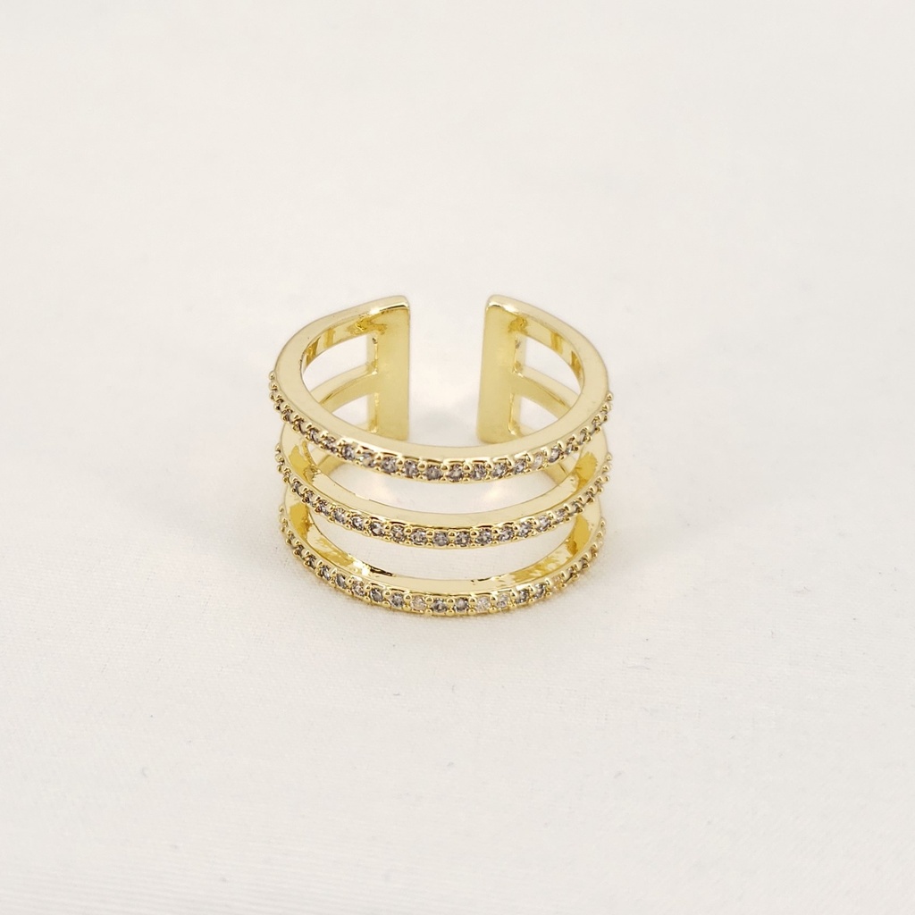 Anillo Brass