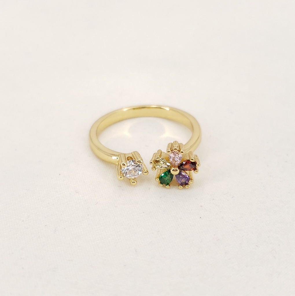 Anillo Brass