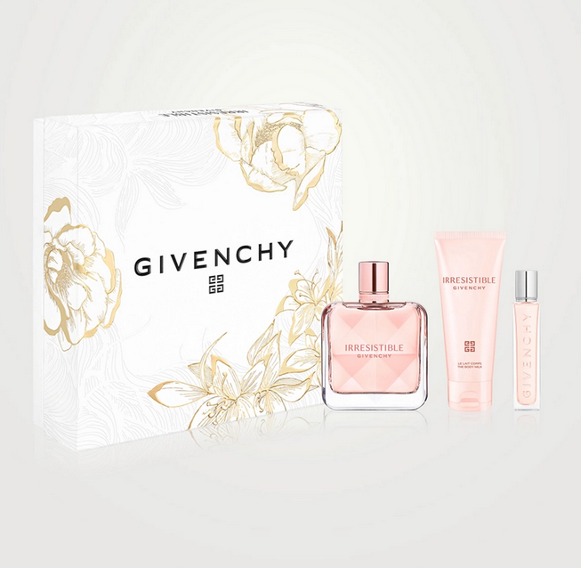 IRRESISTIBLE SET 3p 2.7oz W EDP