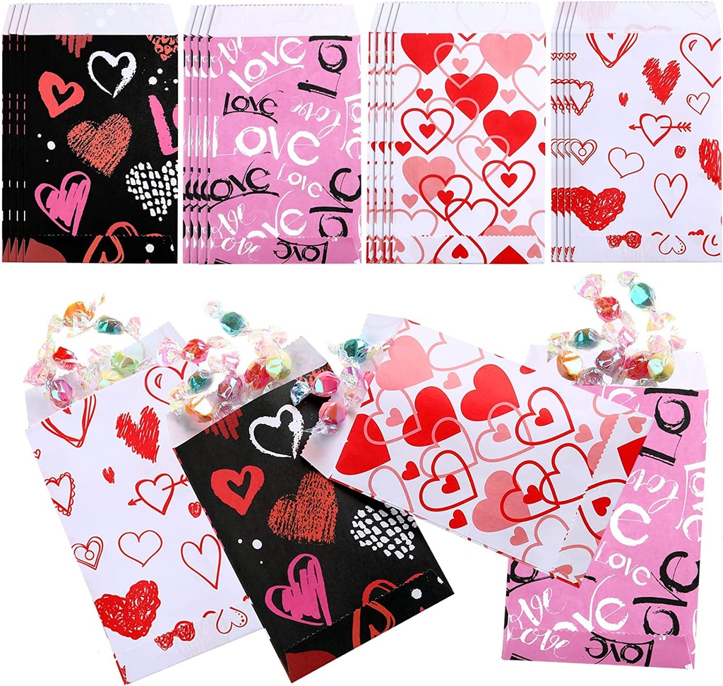 BOLSA VALENTINE PEQUEÑA 7X9