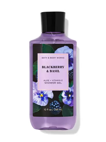 Bath &amp; Body Works Blackberry &amp; Basil