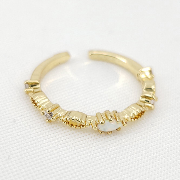 Anillo Brass