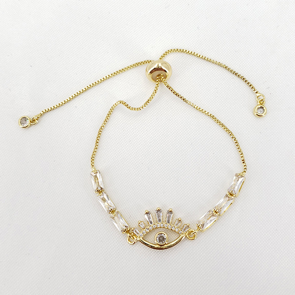 Pulsera Brass