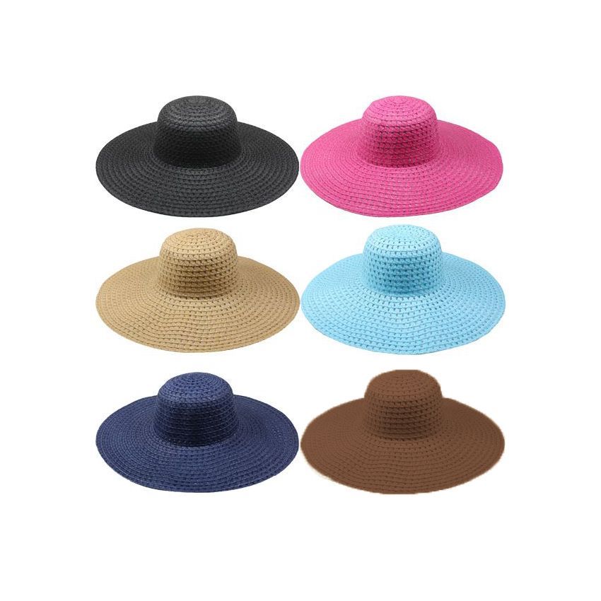 Sombreros de verano