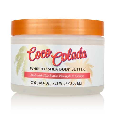 Tree Hut Coco Colada Whipped Shea Body Butter - 8.4oz