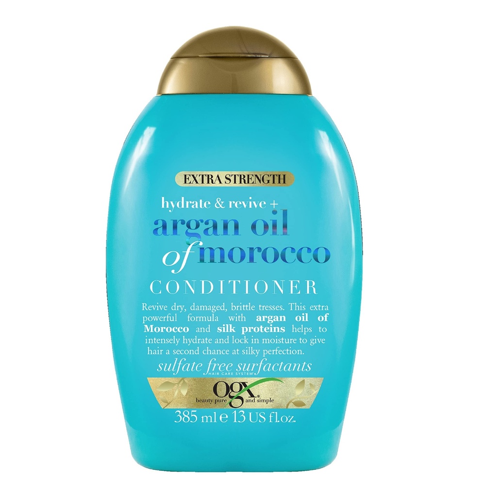 OGX Extra Strength Argan Oil of Morocco Conditioner 13OZ