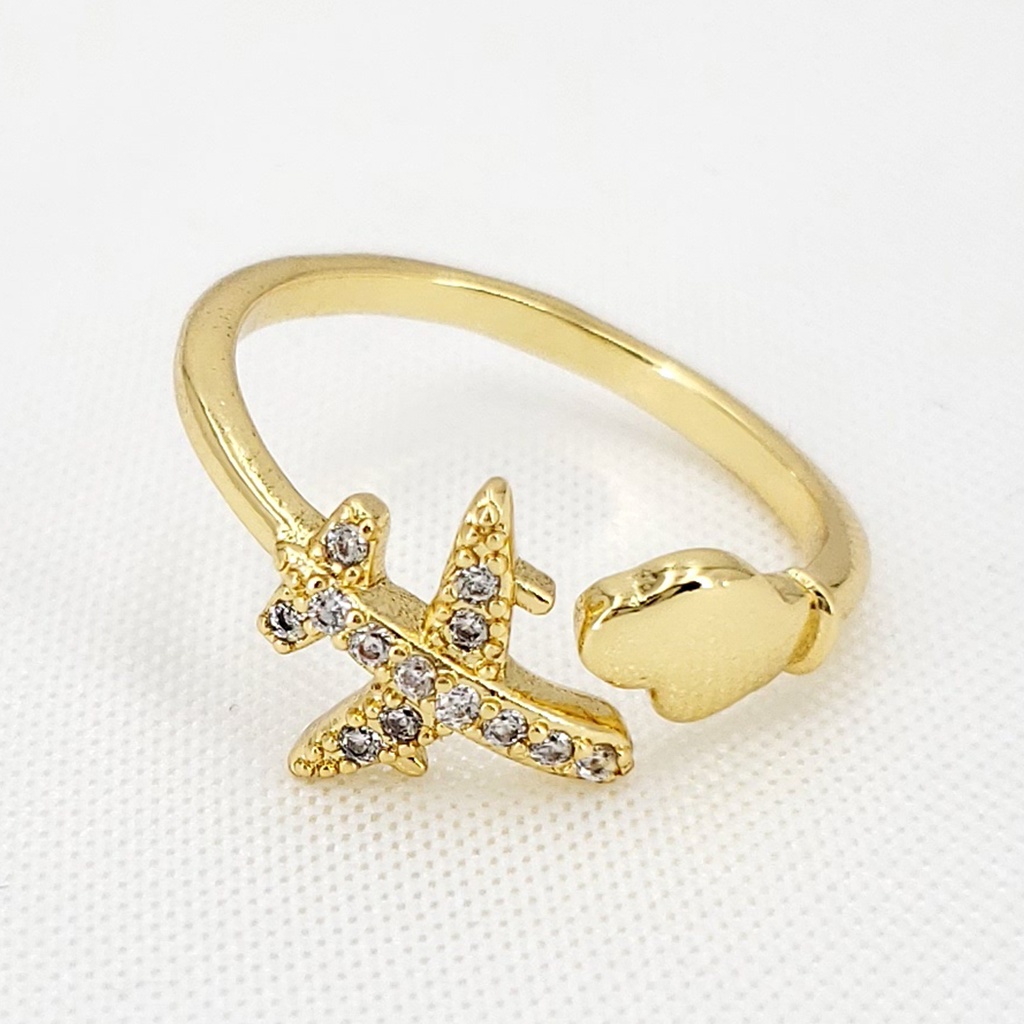 Anillo Brass