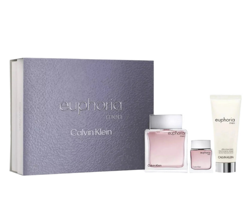 EUPHORIA SET 3p 3.3oz M EDT SPRY