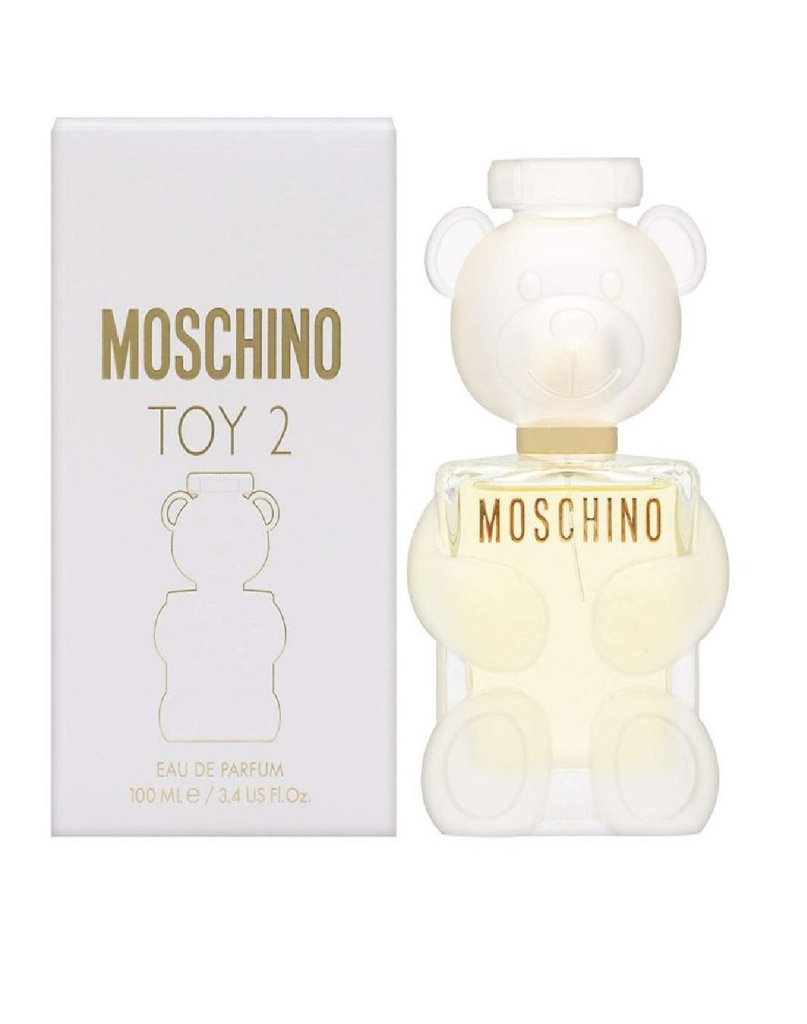 MOSCHINO TOY2 3.40z W EDP SPRAY