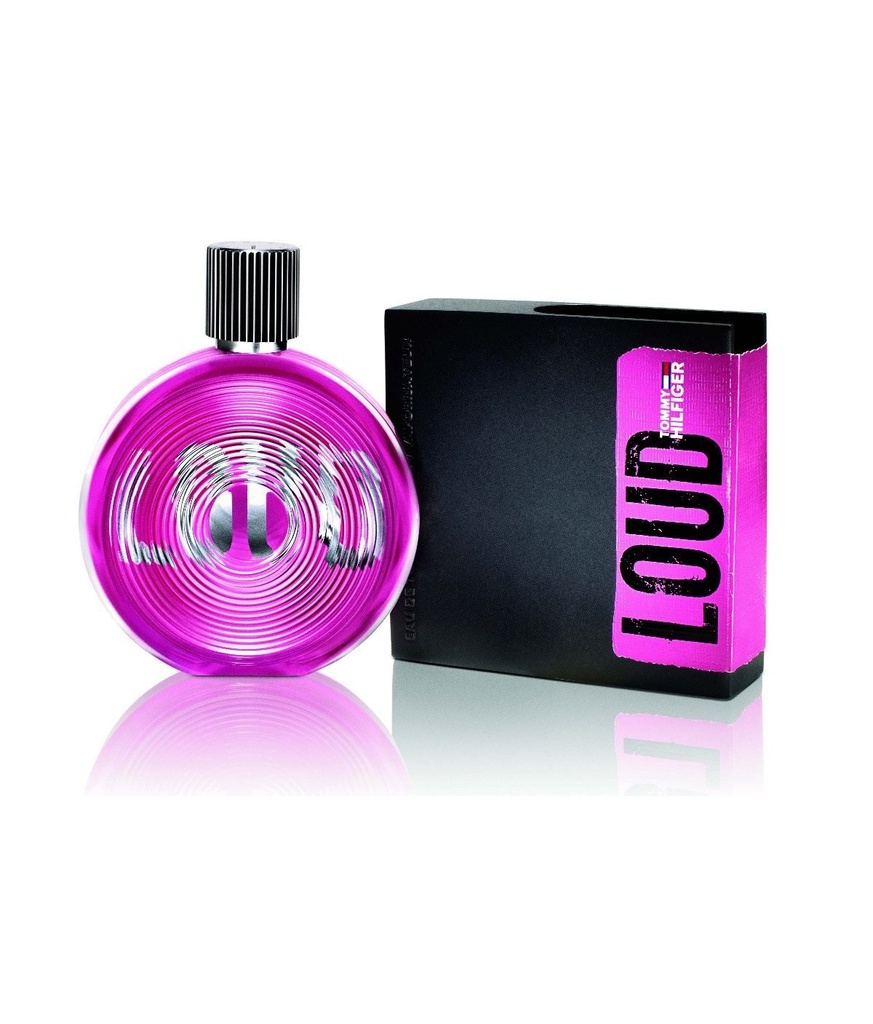 TOMMY LOUD 2.5oz W EDT SPRAY