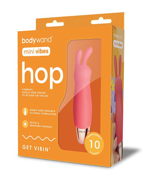 Xgen Bodywand Mini Vibes Hop - Red