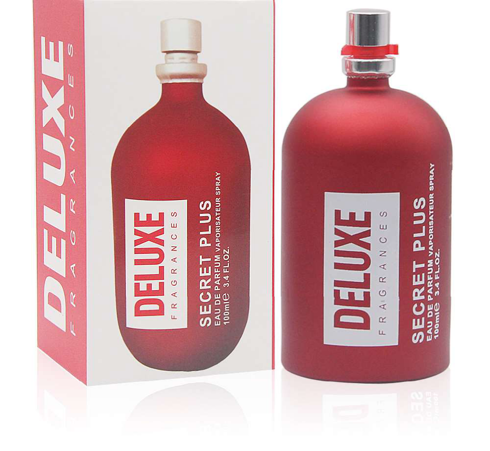 DELUXE FRAGRANCES FOR MEN 3.4 fl.oz