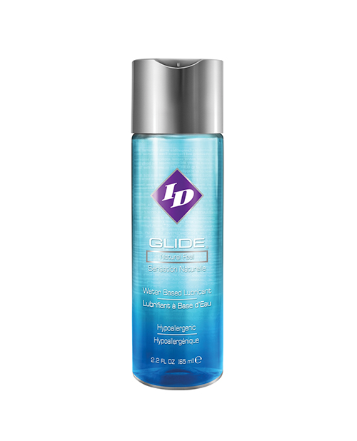 ID Glide Water Based Lubricant - 2.2 oz Flip Cap Bottle