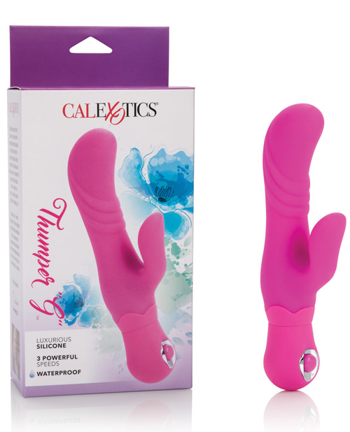 Posh Silicone Thumper G - Pink