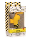 Shegasm Sucky Bee 5X Suction &amp; 10X Vibration Finger Vibe