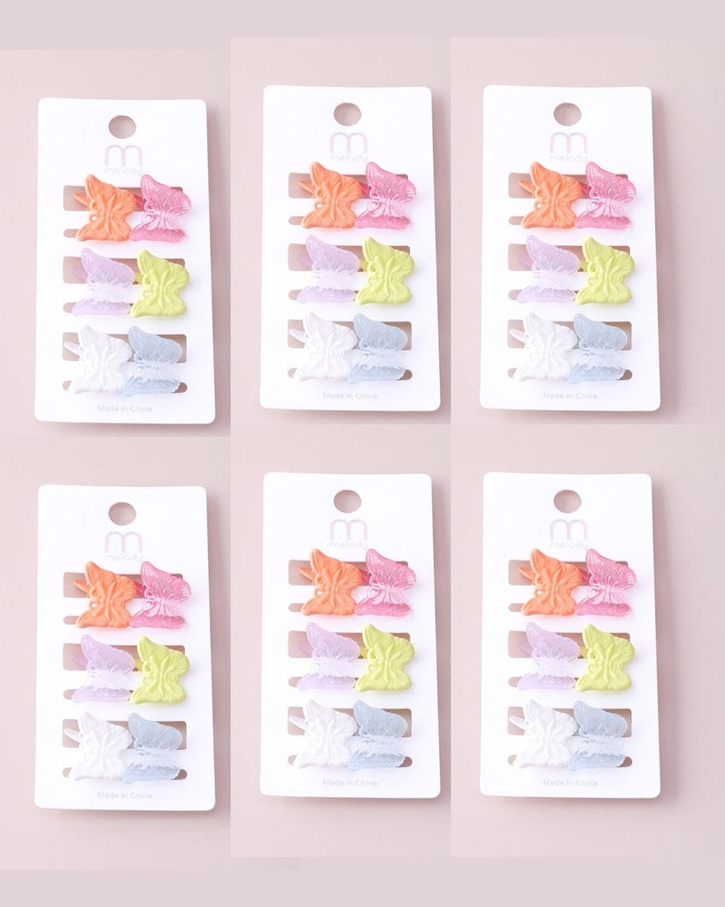 Accesorios para el cabello precio por media docena