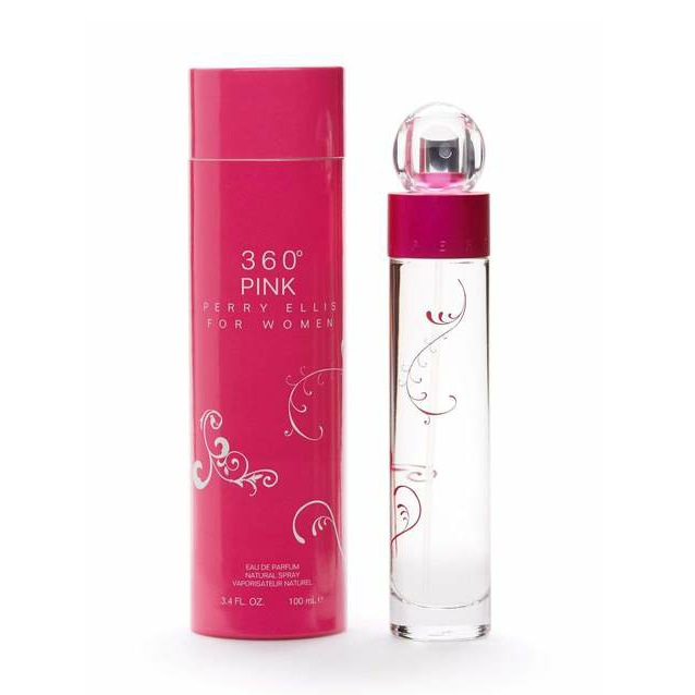 360 Pink Perrie Ellis for Women